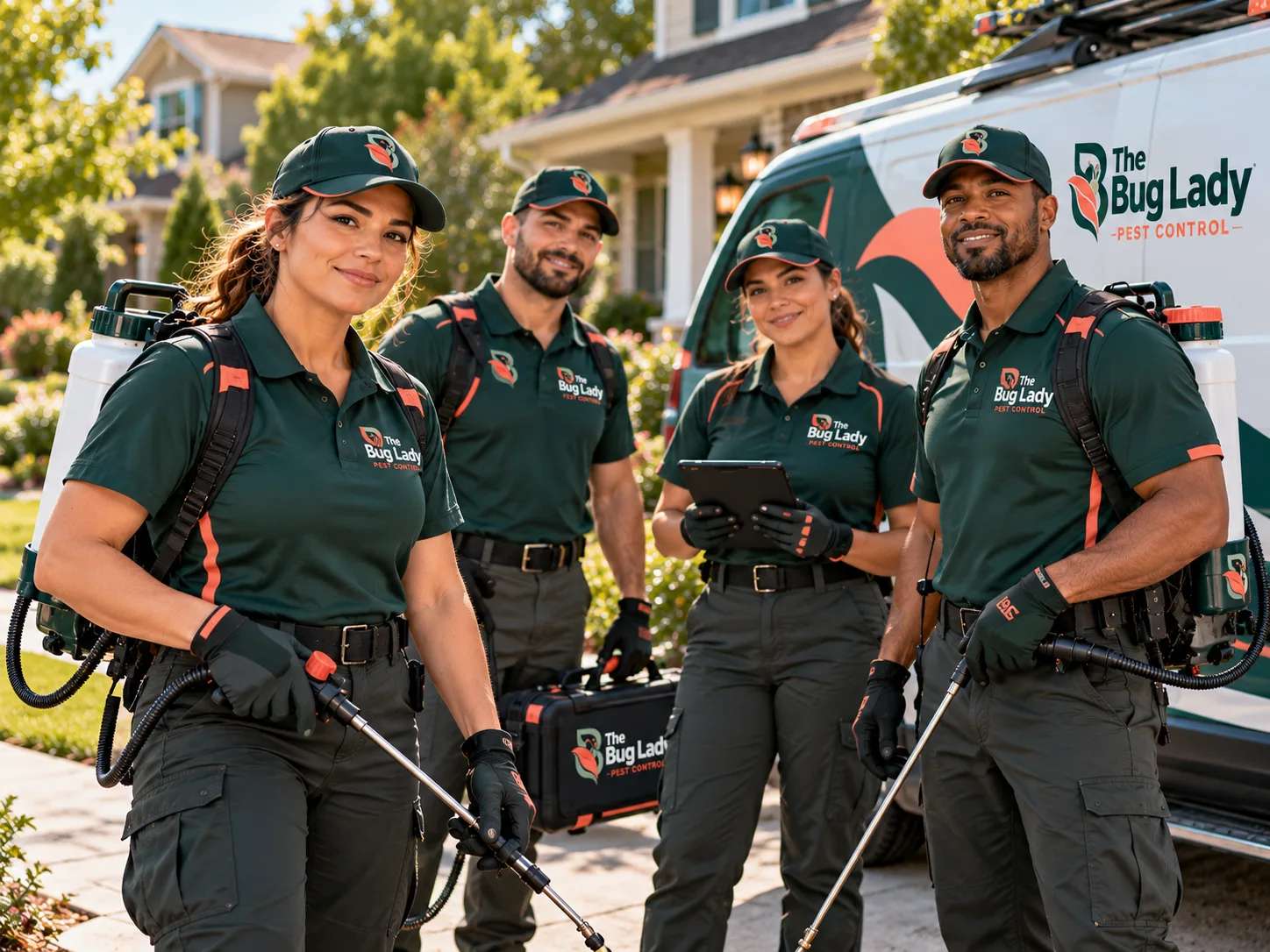 Pest Control in New Richmond, WV near me