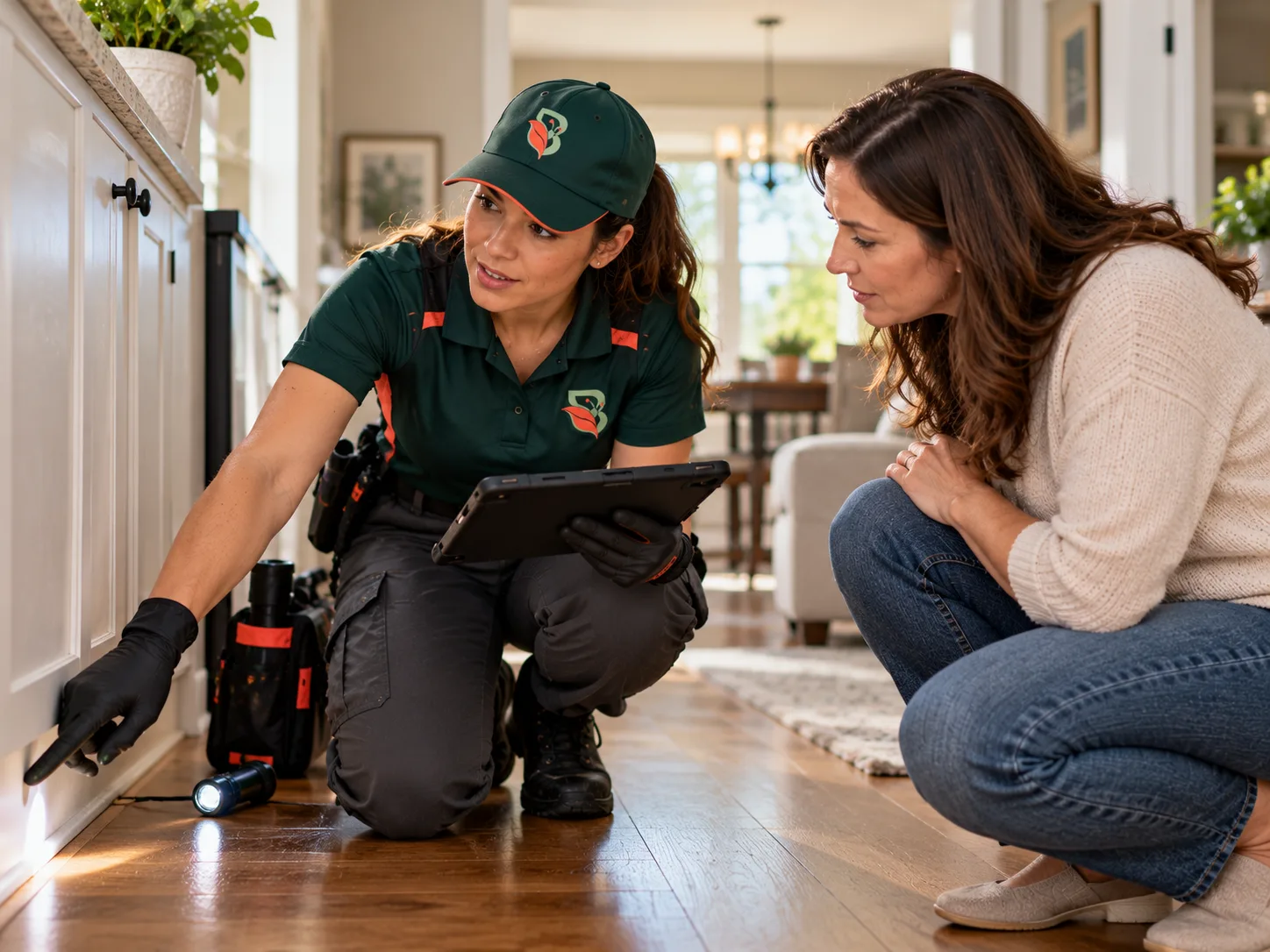 Pest Control New Richmond, WV FAQs